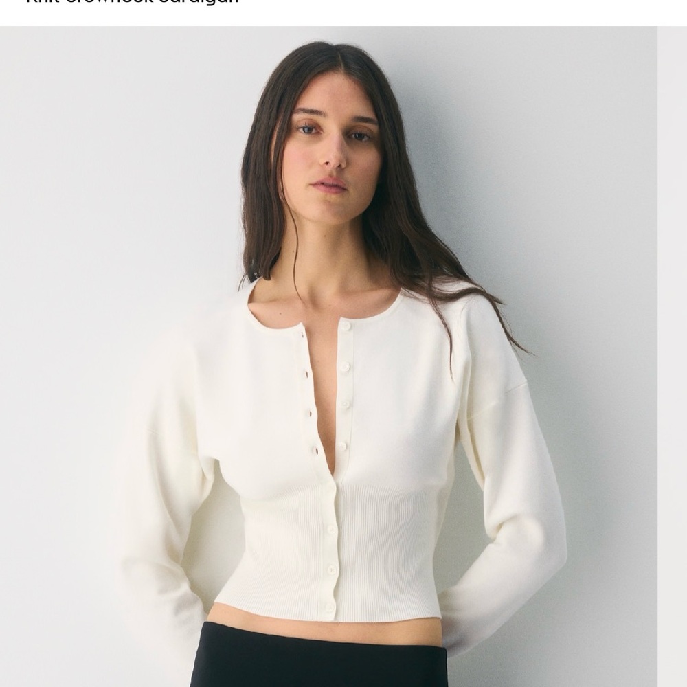 Aritzia Wilfred Golightly Cardigan